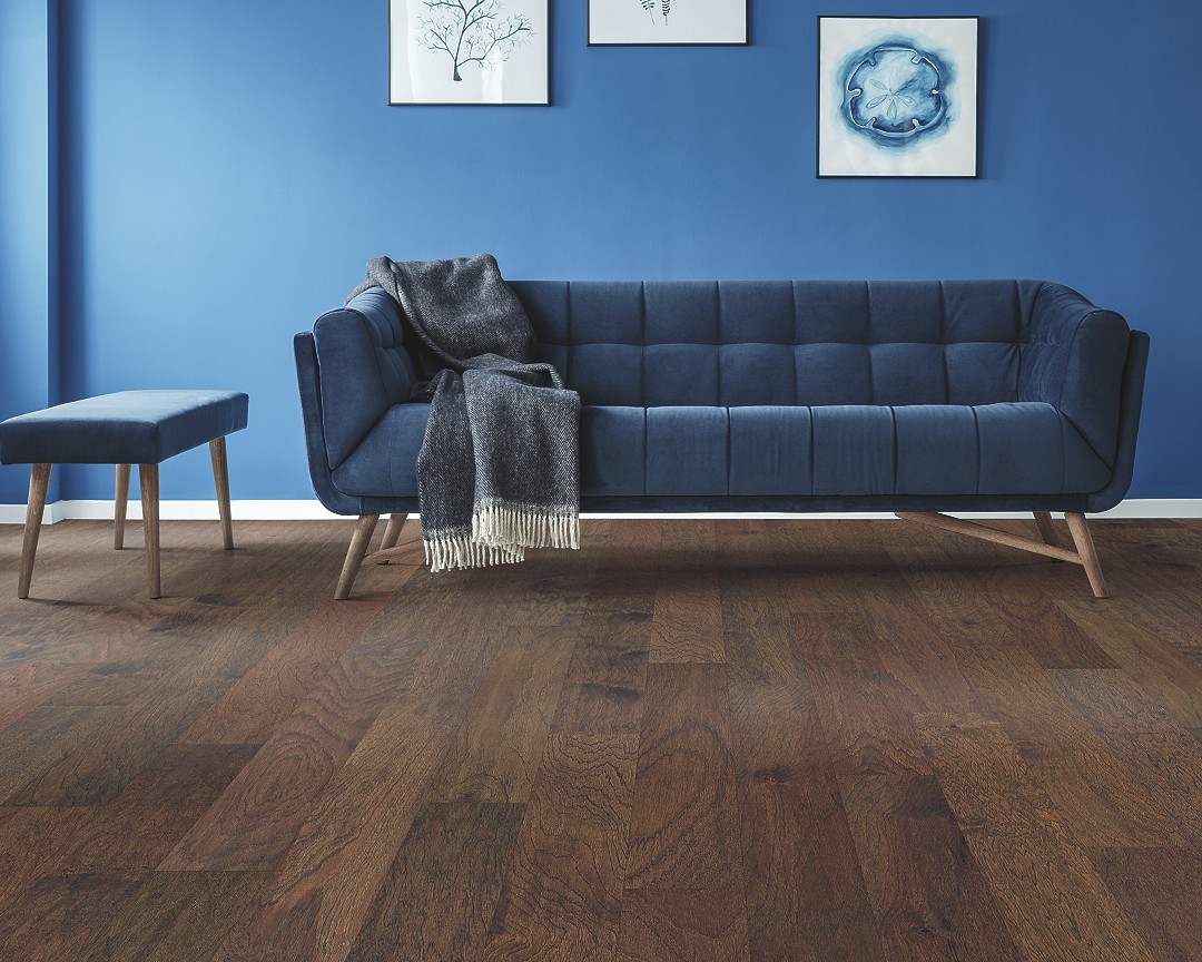 Hardwood flooring, engineered hardwood, hardwood on concrete, hardwood flooring in Bucks County pa